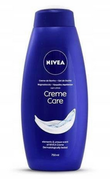 Nivea Creme Pflege Badelotion 750 ml
