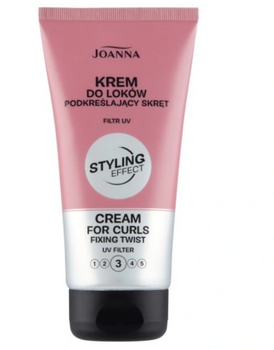 Joanna Styling Effekt Lockencreme 150 g