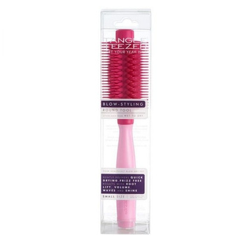 Tangle Teezer Round Brush Thin Pink 307