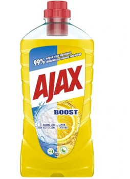 Ajax Boost Backsoda + Zitrone 1 L Backsoda &amp; Zitrone 1 L