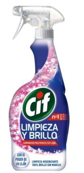 Cillit Bang Spray Super Strong Aufhellung und Hygiene 750 ml