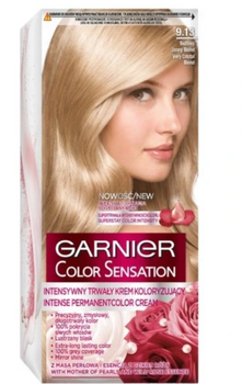 Garnier Color Sensation Haarfärbemittel 9.13 Crystal Beige Blond
