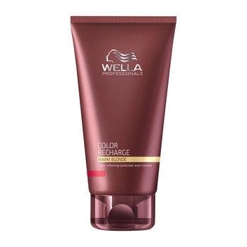 WELLA COLOR RECHARGE CONDITIONER WARM BLONDE 200ml