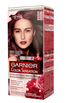 Garnier Color Sensation Hair dye 7.20 Light Amethyst Light