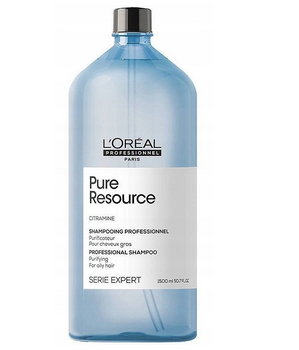 Loreal Pure Resource Purifying Shampoo 1500ml