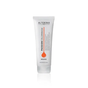 ALTEREGO Passion Farbmaske Orange 250 ml