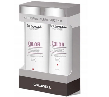 Goldell Color Szampon 250 ml + Odżywka 200 ml Zestaw