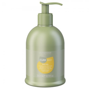 AlterEgo CureEgo Silk Oil Odżywka 300 ml