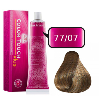 Wella Color Touch Plus Paint 60 ml 77/07
