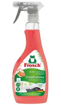 Frosch Grapefruit Küchenreiniger 500 ml