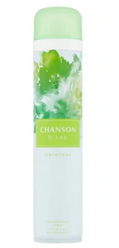 Chanson d'Eau Original Women's Spray Deodorant 200 ml