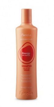 Fanola Vitamins Energy Shampoo 350 ml