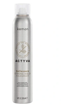 Kemon Actyva Bellessere Strong Hairspray 200 ml