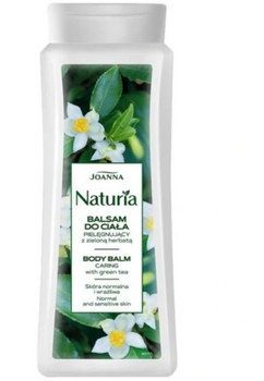 Joanna Naturia Nourishing Body Lotion with Green Tea 500 g