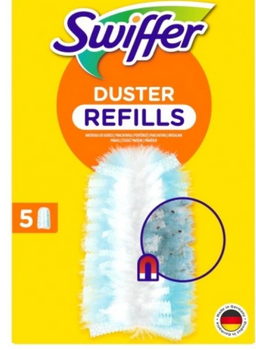 Swiffer Dusting broom cartridges 5 pcs
