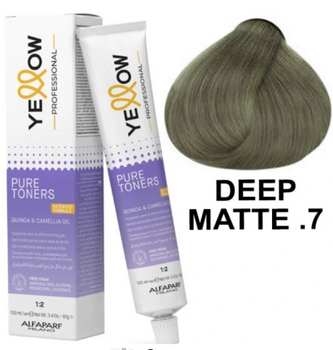 Alfaparf YELLOW Color Permanent 10.1 Paint 100 ml