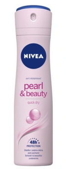 Nivea Woman Pearl &amp; Beauty Deodorant Quick Dry 150 ml