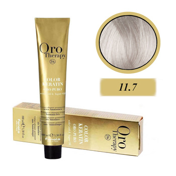 Fanola Oro Therapy 11.7 vernice 100ml