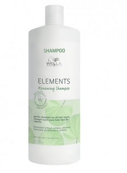 Wella Elements 2021 Shampoo rinnovante 1000ml