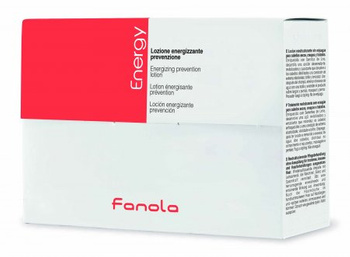 Fanola Energy Lotion 12x10 ml