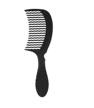 Pieptene de descâlcit Wet Brush Pro negru