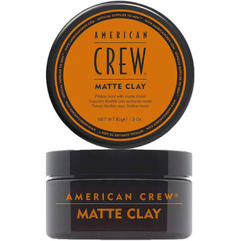 American Crew Matte Clay 85g