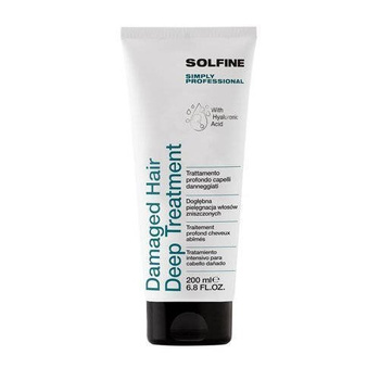 SOLFINE Care Damage trattamento per pelle danneggiata 200 ml