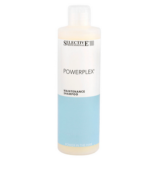 Selective Powerplex Maintenance Shampoo 250 ml