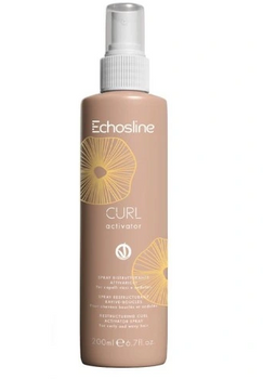ECHOSLINE CURL Activator 200 ml