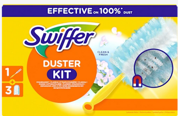 Swiffer Duster Kit -Fast and Effective Dust Removal