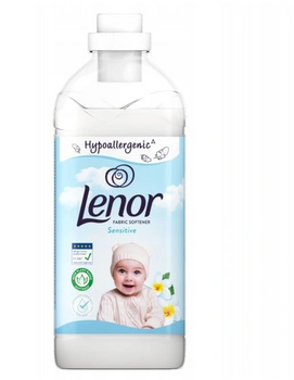 Lenor Hypoallergenic Sensitive Softener 1600 ml