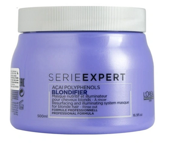 Loreal Maschera Biondificante 500 ml
