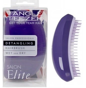 Spazzola Tangle Teezer Elite Viola-Lilla