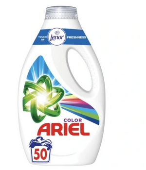 Ariel Washing Liquid Touch Off Lenor 2,5 L Color