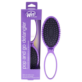 Nassbürste Pop And Go Detangler Lila