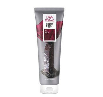 Wella Color Fresh Rose Blaze Maska 150ml