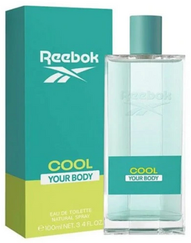 Reebok Women Cool Your Body Apă de toaletă 100 ml
