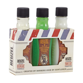 Reuzel Trio Kit Sgrassante (3x100ml)