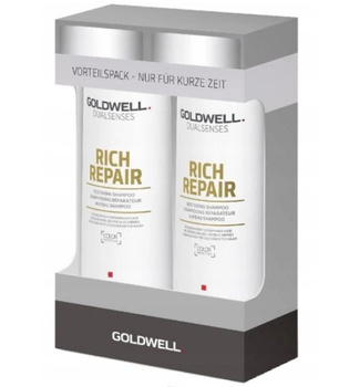 Goldwell DLS DUO Rich Repair Shampoo 2x250ml