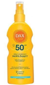 Dax Sun Protective Moisturizing Spray SPF 50 200 ml Intensive Care