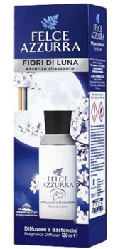 Felce Azzurra Dyfuzor Zapachowy Patyczki Fiori di Luna 120 ml