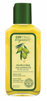 CHI Naturals Olive&amp;Silk Hair And Body Oi 59ml