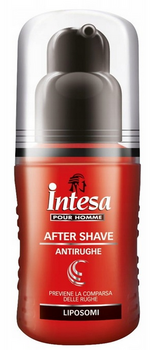 Intesa Men Sensitive Krem po goleniu z pompką 100 ml