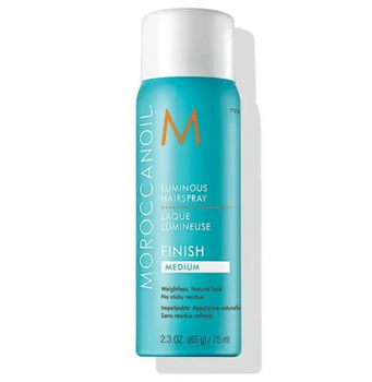 Moroccanoil Luminous Hairspray Medium 75ml