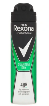 Rexona Men Quantum Dry Deodorant 150 ml