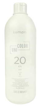 Kemon Uni Color Oxi 20 Vol. 6% 1000 ml