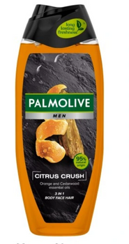 Palmolive Men Gel de duș cu citrice 500 ml