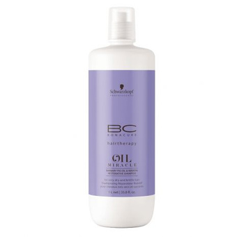 Schwarzkopf BC Miracle Oil Barbara Shampoo 1000 ml