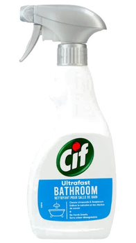 CIF Ultrafast Spray de curățare pentru baie 500ml