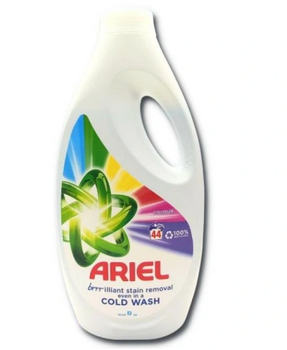 Ariel Liquid for Washing Colored Fabrics 44pr 1,54 L